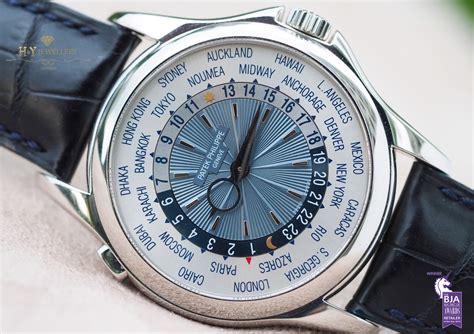 patek philippe platinum world time купить|Patek Philippe World Time Platinum .